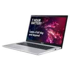 Image of Acer Aspire 3 A317- 17.3" Laptop Core i3 512GB SSD 16GB RAM silver