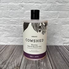 Image of Cowshed AWAKE Bracing Bath & Shower Gel 500ml Jumbo Size Discontinued