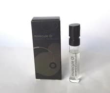 Image of Escentric Molecules Molecule 01 travel size fragrance