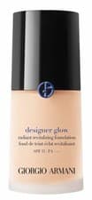 Image of Giorgio Armani Designer Glow Radiant Revitalising Foundation 30ml - SHADE 2