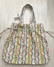 Image of £15 OFF Cath Kidston Cotton Hinch Tote Bag New With Tags, Sweet Pea Design