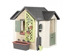 Image of Smoby Toys 7600810408 - Life - Playhouse Garden - New