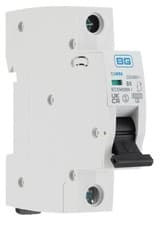 Image of BG CUMB6 British General Circuit Breaker MCB Type B6 B Type 6A 6 Amp NEW