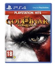 Image of God Of War III (3) Remastered (Playstation Hits) (PS4) (Sony Playstation 4)