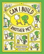 Image of Can I Build Another Me? by Shinsuke Yoshitake (Hardcover, 2016)