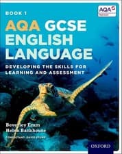 Image of AQA GCSE English Language: AQA GCSE English Language: Student Book 1: Developin