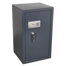 Image of Sealey Electronic Combination Security Safe 515 x 480 x 890mm SECS06