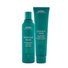Image of Aveda Botanical Repair Strengthening Shampoo 200ml Styling Creme 150ml