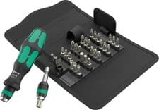 Image of Wera Kraftform Kompakt 70 Universal 1, Bits assortment
