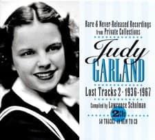 Image of Lost Tracks 2 [Audio CD] Judy Garland [Tracked 24 Post]