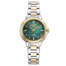 Image of Roamer 977847 47 70 20 Women's Allegra Classic Two Tone Watch