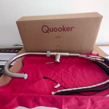 Image of Quooker PRO3 Flex 3-in-1 Boiling Water Tap – Stainless Steel (Ex Display)