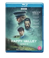 Image of Happy Valley: Series 3 Blu-ray (2023) Sarah Lancashire cert 15 2 discs
