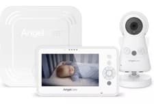 Image of Angel care AC25-1 Baby Movement Monitor with Video & Sound
