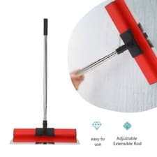 Image of 16/24INCH Drywall Smoothing Tool Stainless Steel Skimming Blade Putty Knife