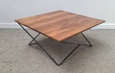 Image of SWOON Katrina Coffee Table Acacia Wood (1721)