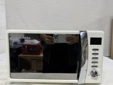Image of Russell Hobbs Worcester 700W Standard Microwave 8 Programmes Defrost Option 17L
