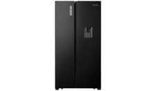 Image of fridgemaster MS91521FFB American fridge freezer New Damaged Scratched caseing