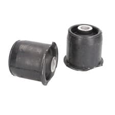 Image of 2X BUSHING AXLE BEAM 270455 REAR LEFT/RIGHT FOR BMW 300 333 1906 MEYLE