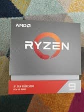 Image of AMD Ryzen 9 3900X Processor (3.8GHz, 12 Cores, Socket AM4) NEW SEALED & BOXED