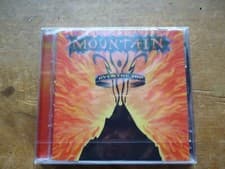 Image of MOUNTAIN: Over The Top: SEALED NEW 2024 CD