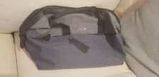 Image of Ted Baker Charcoal/ Grey weekend bag BRAND NEW NWT Luxury zipped Holdall