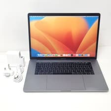 Image of Apple MacBook Pro 15 Intel i7 16GB RAM 256GB Radeon Pro 555 Touch/Mid-2017 A1707