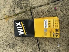 Image of WIX Filters Interior Air Filter Fits DS Vauxhall Opel Peugeot Toyota WP9318