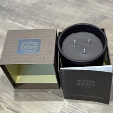 Image of Molton Brown Delicious Black Peppercorn 3 Wick Large Candle 480g