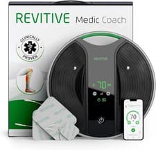 Image of Revitive MEDIC COACH Circulation Booster & Pain Relief System - UNUSED