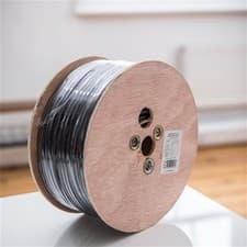 Image of Mercury 801.818UK. Cable length: 100 m Product colour: Black