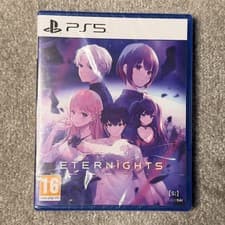 Image of Eternights - PlayStation 5 (PS5) - Brand New & Sealed