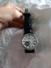 Image of Rotary Watch (Rotary les Originales Ladies Pearl White Case Watch)