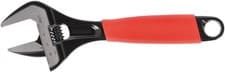 Image of Bahco 9031-XE ERGO Adjustable Wrench 8"/200mm Extra Wide Opening 38mm
