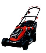 Image of BLACK+DECKER CLM3820L2 36V Li-Ion Lawn Mower c/w 2 x 2aH Batteries - Free P&P
