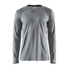 Image of Craft Mens ADV Essence Long Sleeve Running T-Shirt