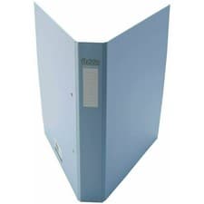 Image of Pukka A4 Ring Binder Files Folder D-Ring Pastel Colours