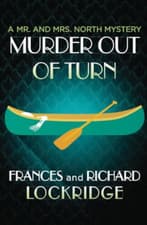 Image of Murder Out of Turn (Mr. and Mrs. North Mysteries (Paper - Paperback / softback N
