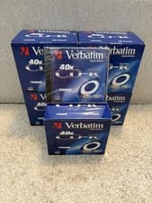 Image of Verbatim 41 40x CD-R 700MB