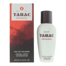 Image of Tabac Original Eau De Cologne 100ml For Men