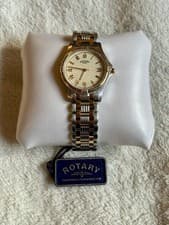 Image of Men’s Rotary Two Tone Watch GB00729/08