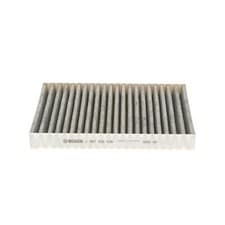 Image of 2 x Bosch Activated Carbon Cabin / Pollen Filter R2428 R2438 for Mercedes-Benz S