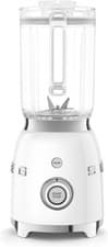 Image of SMEG BLF03WHUK RETRO 50'S STYLE 4 SPEED BLENDER IN WHITE