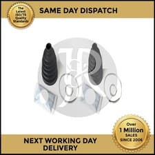 Image of FITS 2X VAUXHALL MERIVA DRIVE SHAFT CV BOOT KIT GAITER UNIVERSAL STRETCH