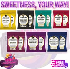 Image of Jakemans Soothing Menthol Lozenges Cough Sweets Pick N Mix Retro Hard Boiled