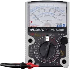 Image of VOLTCRAFT Analogue Multimeter