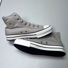 Image of Converse Kids Papyrus Chuck Taylor All Star EVA Lift Platform High Top Sneaker 7