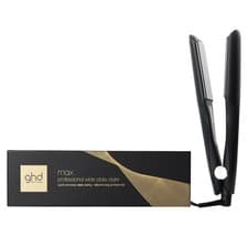Image of GHD - Max Professional Wide Plate Styler - # Black 1pc