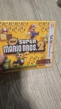Image of New Super Mario Bros 2 (Nintendo 3DS, 2012) **NEW & FACTORY SEALED**