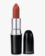 Image of MAC Lustreglass Lipstick #  567 Like I Was Saying... | 3g | NIB 💯Authentic